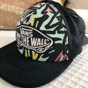 Vans baseball cap